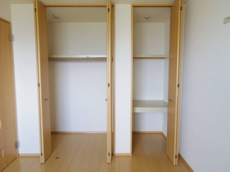 【収納】 | エスポワールA