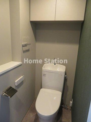 【トイレ】 | S-RESIDENCE福島diverse