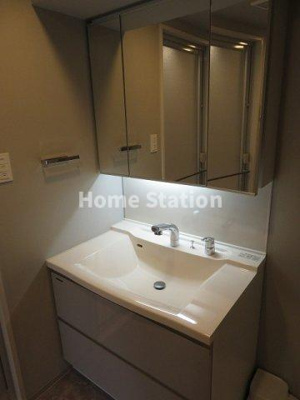 【洗面所】 | S-RESIDENCE福島diverse