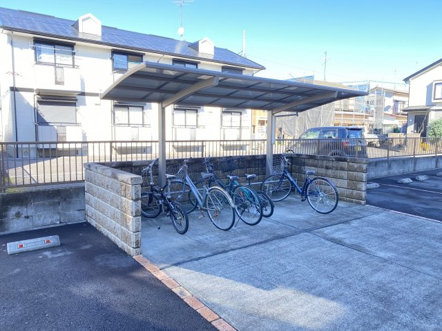 D-room住吉のその他共用部分