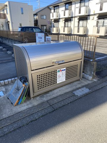 D-room住吉のその他共用部分