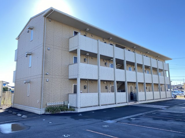 D-room住吉の外観