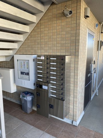 D-room住吉のその他共用部分