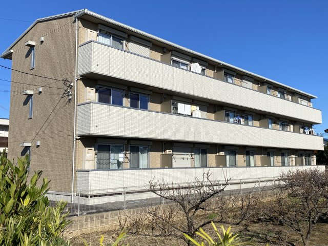D-room住吉の外観