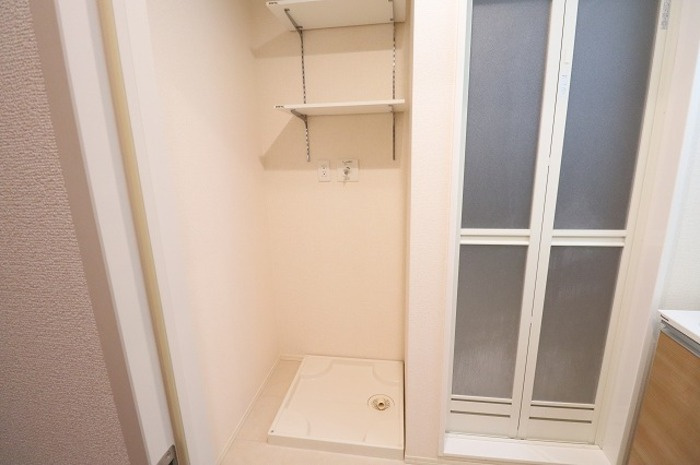 D-room住吉のシャワールーム