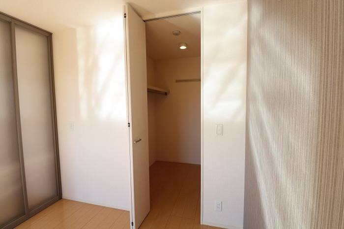 D-room住吉の収納