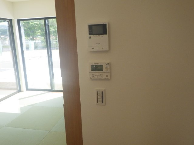 中古戸建　北広島町春木(Ｂ／ＡＢＣＤ）の防犯設備