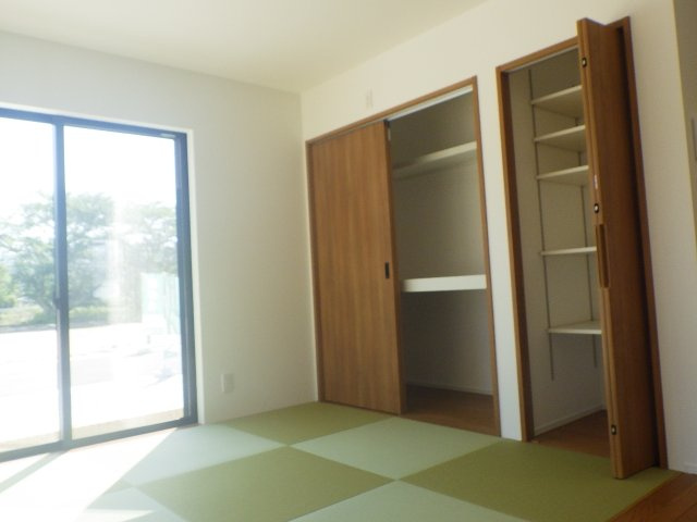 中古戸建　北広島町春木(Ｂ／ＡＢＣＤ）の和室