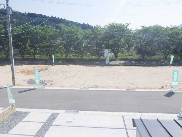 中古戸建　北広島町春木(Ｂ／ＡＢＣＤ）の展望