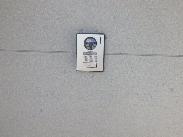 中古戸建　北広島町春木(Ｂ／ＡＢＣＤ）の防犯設備