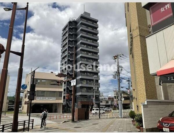 RIZEONE和歌山STの外観