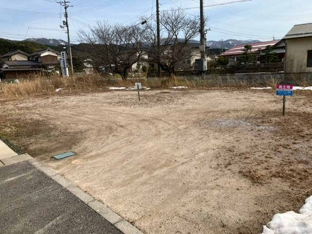 湯梨浜町中興寺354-5土地