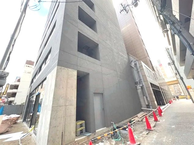 リアライズ梅田東ビルの外観|きれいな外観です