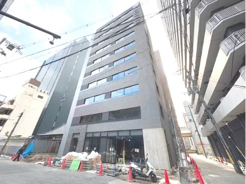 リアライズ梅田東ビルの外観|落ち着いた雰囲気の外観です