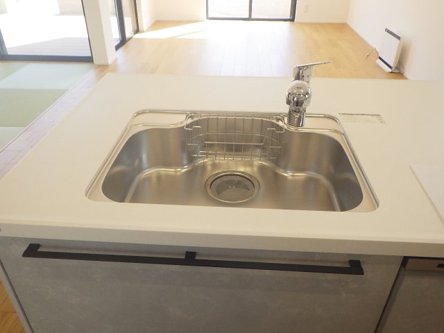 中古戸建　北広島町春木(C／ＡＢＣＤ）のキッチン