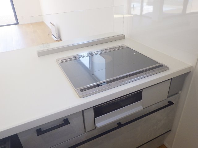 中古戸建　北広島町春木(C／ＡＢＣＤ）のキッチン