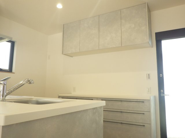 中古戸建　北広島町春木(C／ＡＢＣＤ）のキッチン