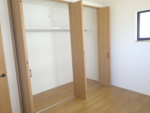 中古戸建　北広島町春木(C／ＡＢＣＤ）の収納