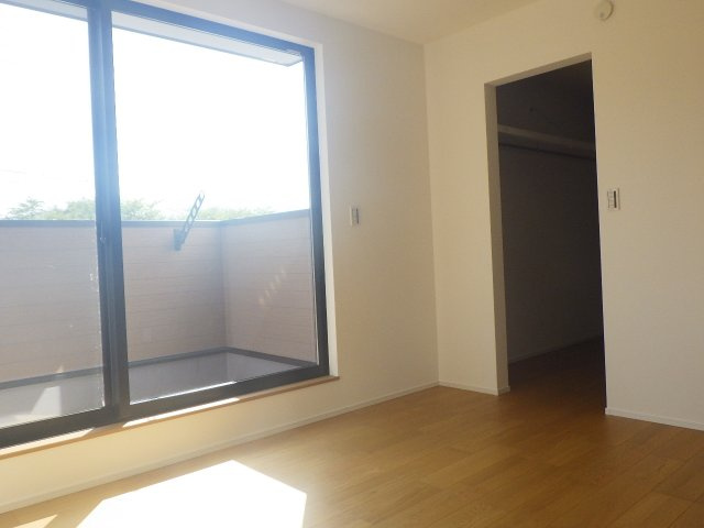 中古戸建　北広島町春木(C／ＡＢＣＤ）の洋室