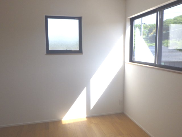 中古戸建　北広島町春木(C／ＡＢＣＤ）の洋室