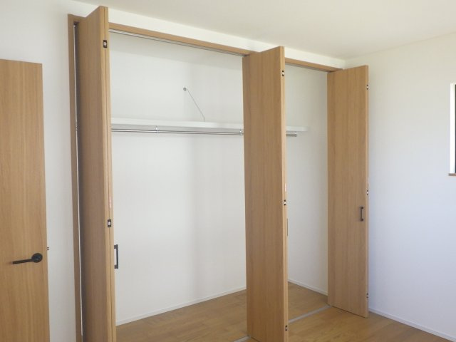 中古戸建　北広島町春木(C／ＡＢＣＤ）の収納