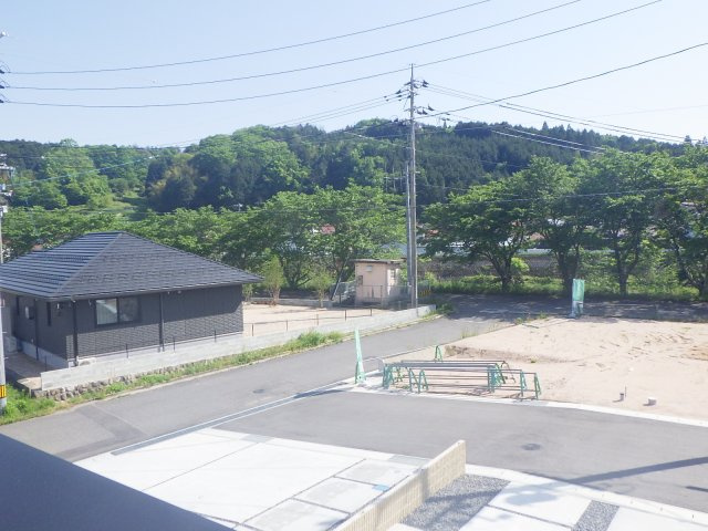 中古戸建　北広島町春木(C／ＡＢＣＤ）の展望