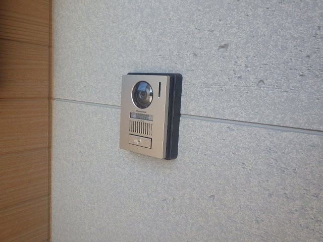 中古戸建　北広島町春木(C／ＡＢＣＤ）の防犯設備