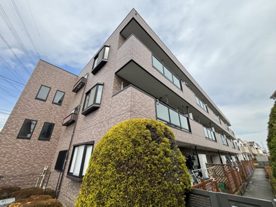 【外観】 | ガーランド清賀 | ★セコム導入★最上階★エアコン★追炊き★ガスコンロ可★