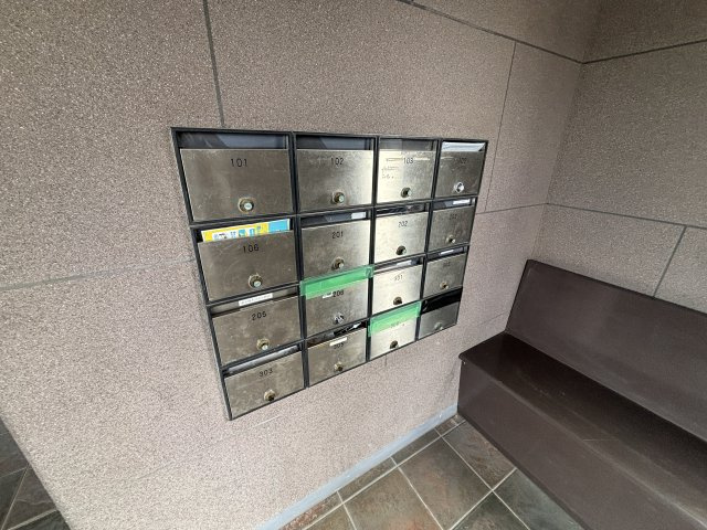 ガーランド清賀のその他共用部分