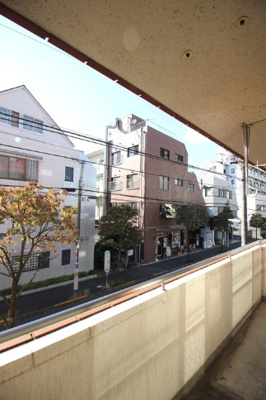 【展望】 | グリーンサンハイツ