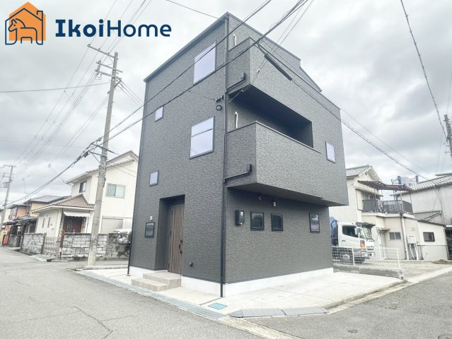 明石市二見町福里　中古戸建の周辺|●年中無休：当日予約可●三方角地で通風採光良好！開放感あり♪