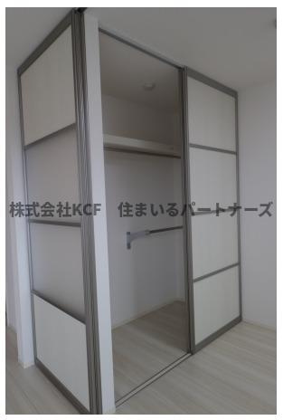 グランツ アルファの収納|※類似物件の写真です。