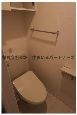 グランツ アルファのトイレ|※類似物件の写真です。