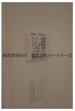 グランツ アルファの設備|※類似物件の写真です。