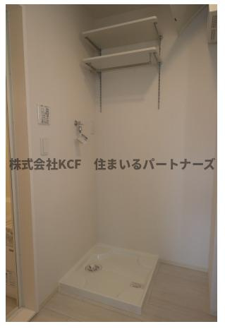 グランツ アルファの洗面所|※類似物件の写真です。