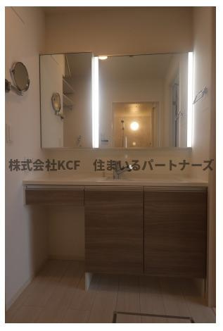 グランツ アルファの独立洗面台|※類似物件の写真です。