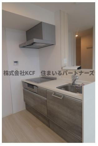 グランツ アルファのキッチン|※類似物件の写真です。