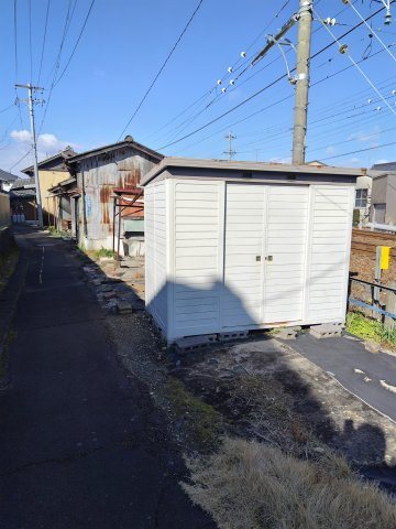 ６４９３３　岐阜市細畑4丁目土地