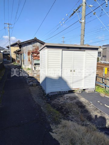 ６４９３３　岐阜市細畑4丁目土地