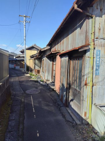 ６４９３３　岐阜市細畑4丁目土地の外観
