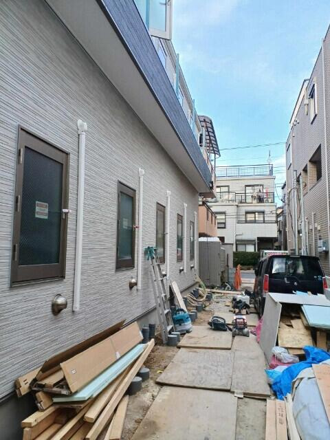 リブ東小岩の外観