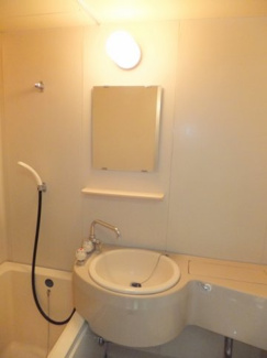 【浴室】 | プラム府中