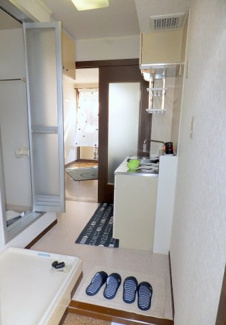 【玄関】 | プラム府中