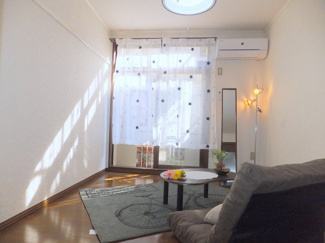 【内装】 | プラム府中