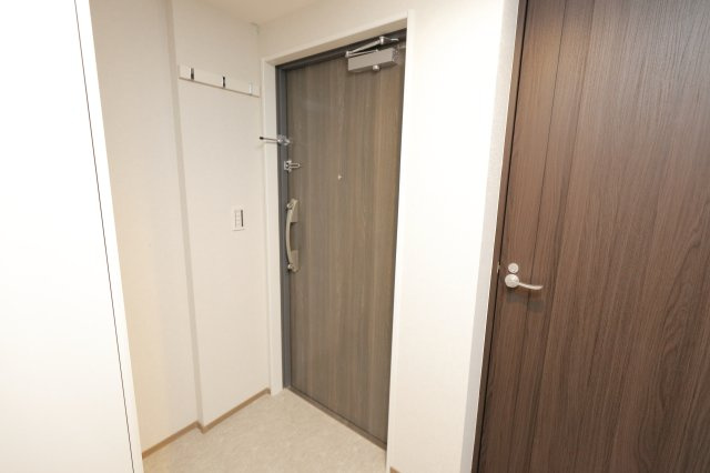 Esperanza Shinozakiの玄関