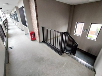 【ロビー】 | 落ち着いたロビーです