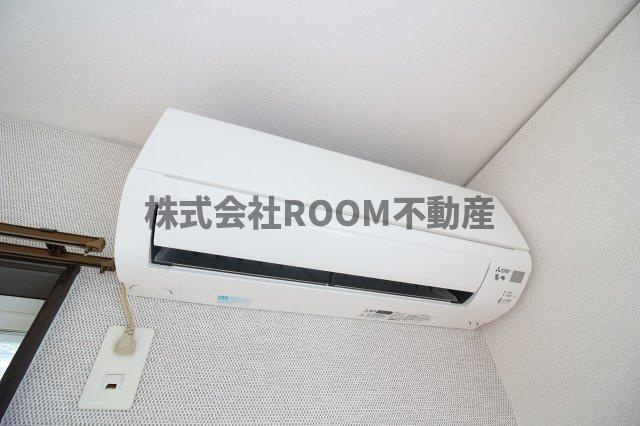 メゾンETOⅠの設備