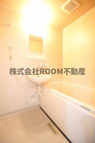 メゾンETOⅠの浴室|お風呂で日々の疲れを落としましょう