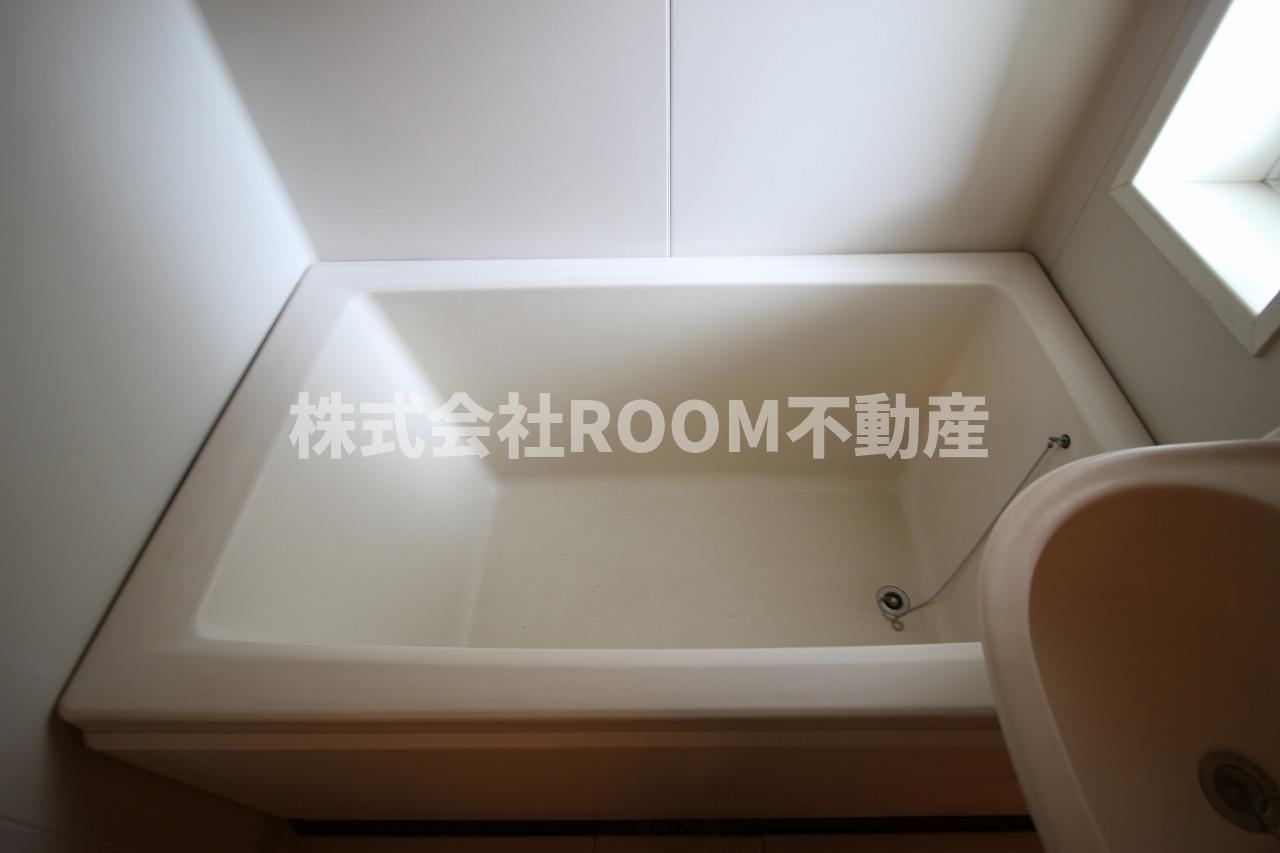 メゾンETOⅠの浴室|コンパクトで使いやすいお風呂です