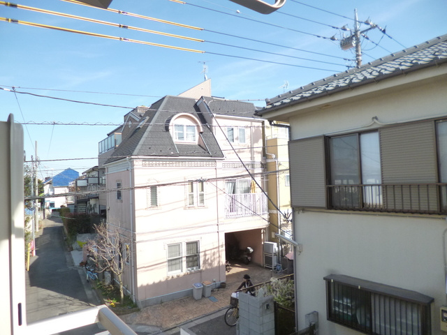 下北沢へーベルメゾンの展望|景色